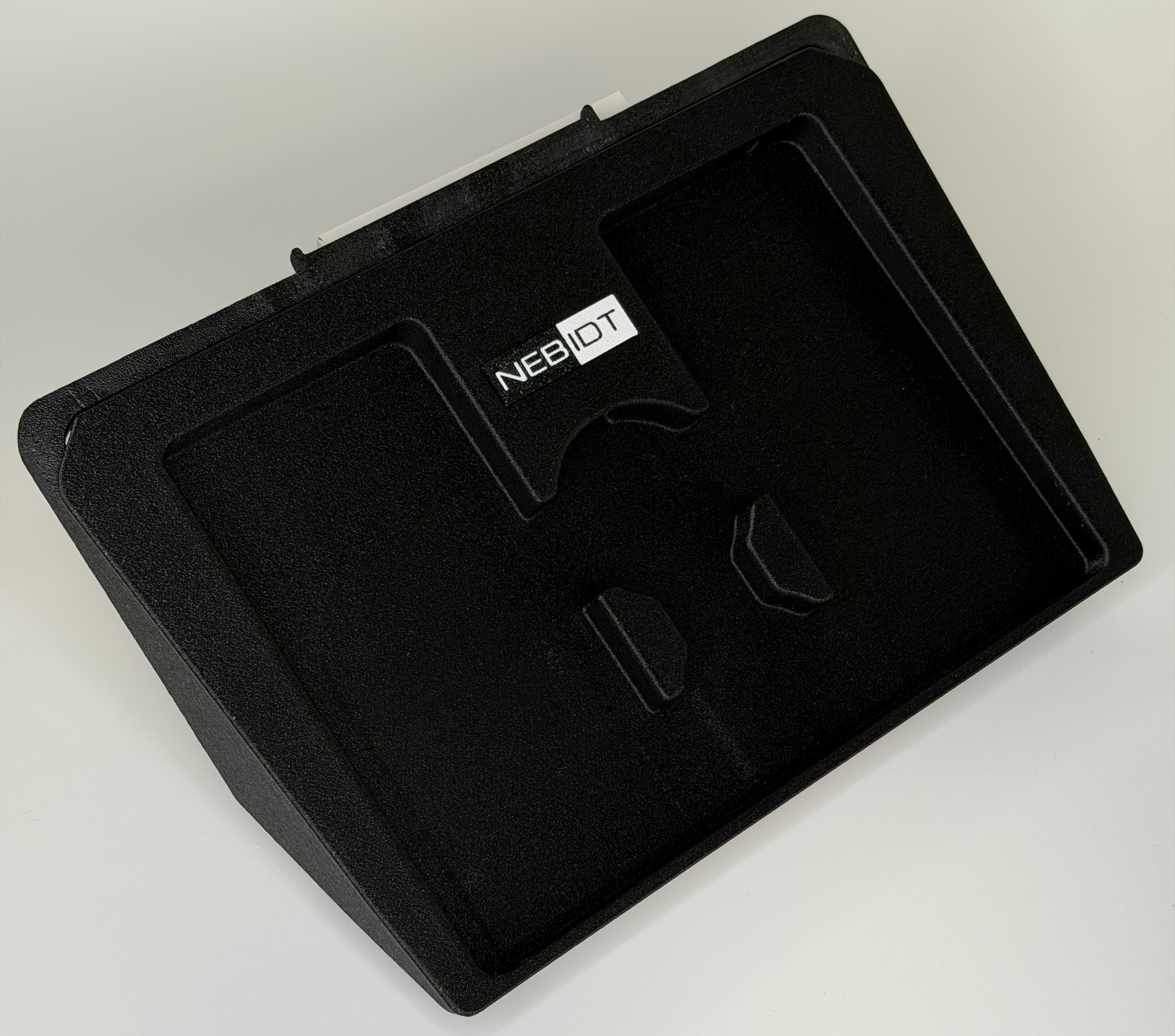 NEBIDT Handy Konsole Leder-Look, Ausführung S