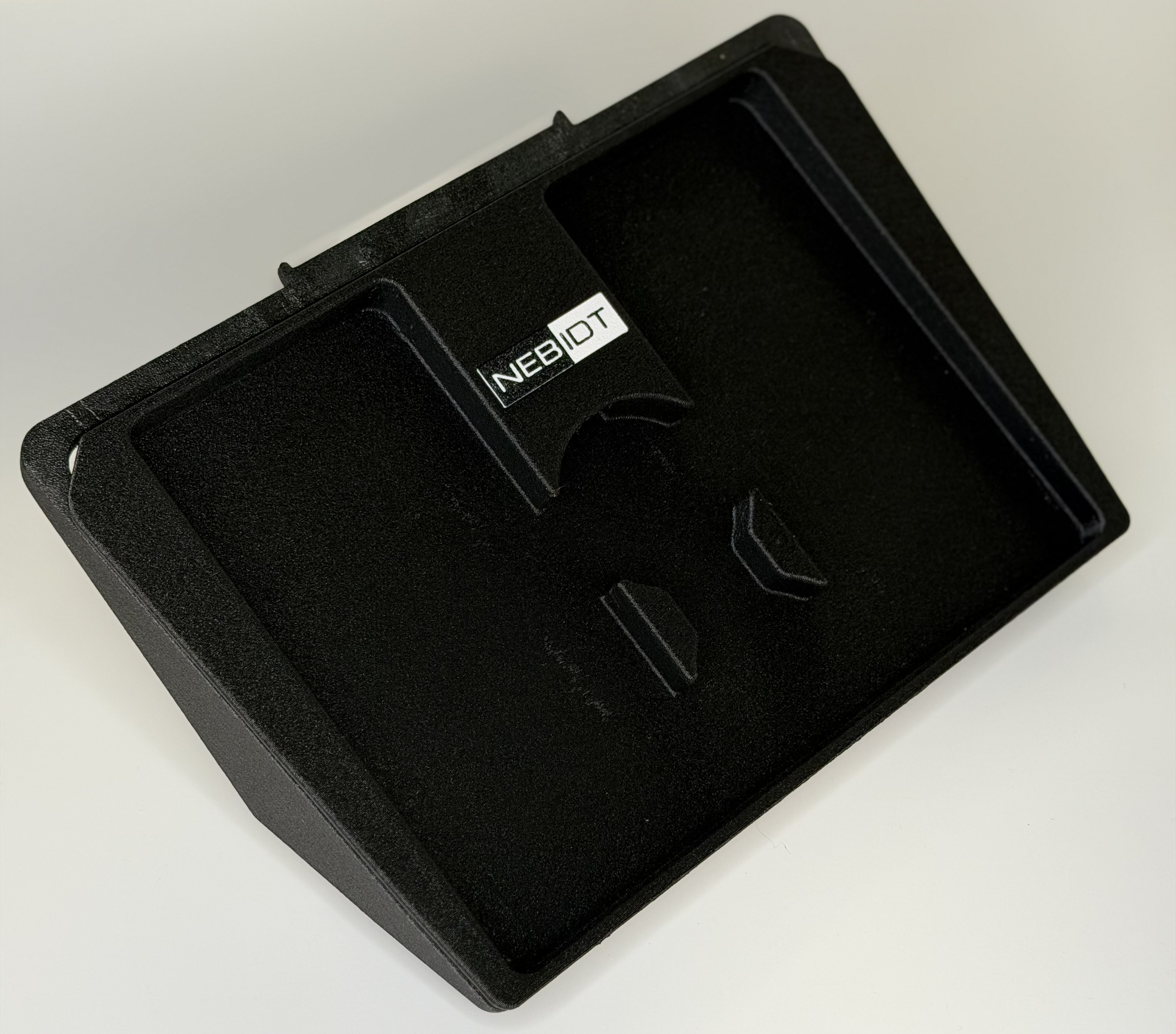 NEBIDT Handy Konsole Neutral, Ausführung L